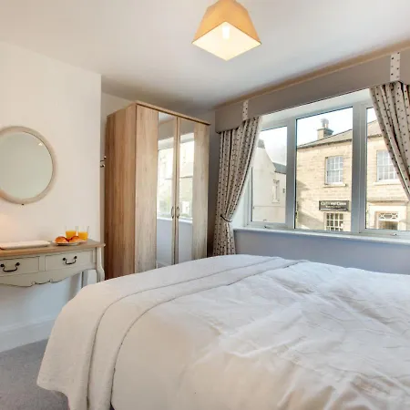 Scarbeck House Holiday home *