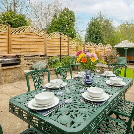 Scarbeck House Holiday home