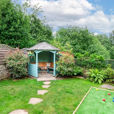 Scarbeck House Holiday home Masham