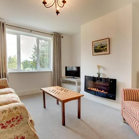 Hébergement de vacances Scarbeck House