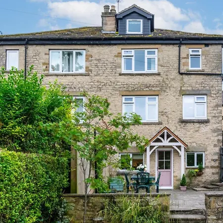 Hébergement de vacances Scarbeck House