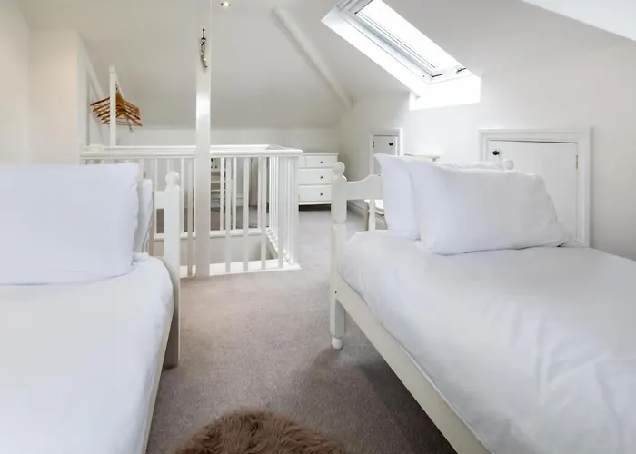 Holiday home 4 Bed In Oc-ds1007 Masham