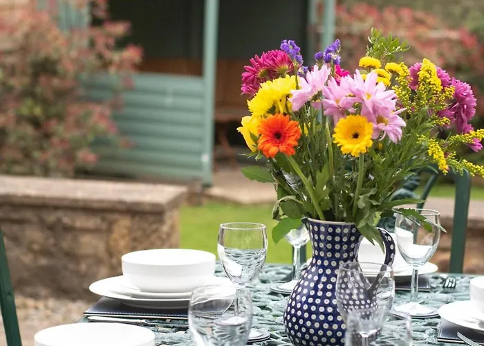 4 Bed In Oc-ds1007 Holiday home Masham