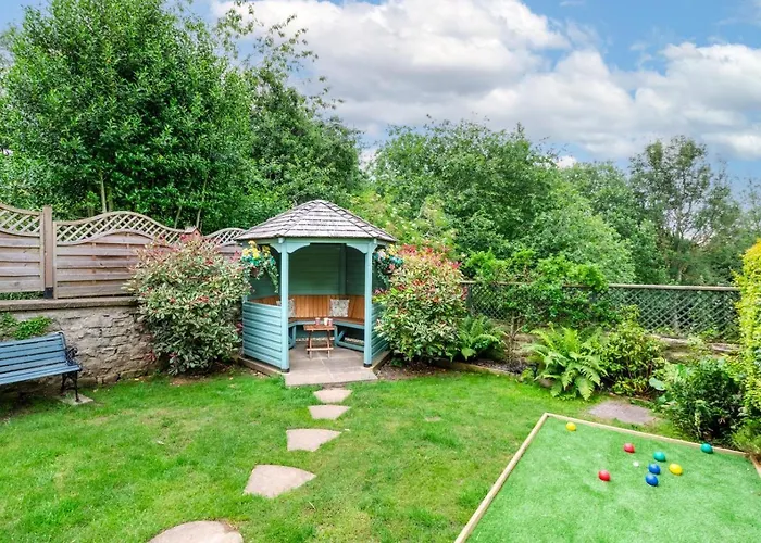 4 Bed In Oc-ds1007 Holiday home Masham